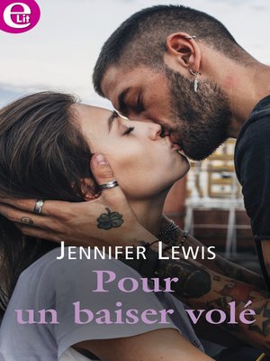 cover image of Pour un baiser volé